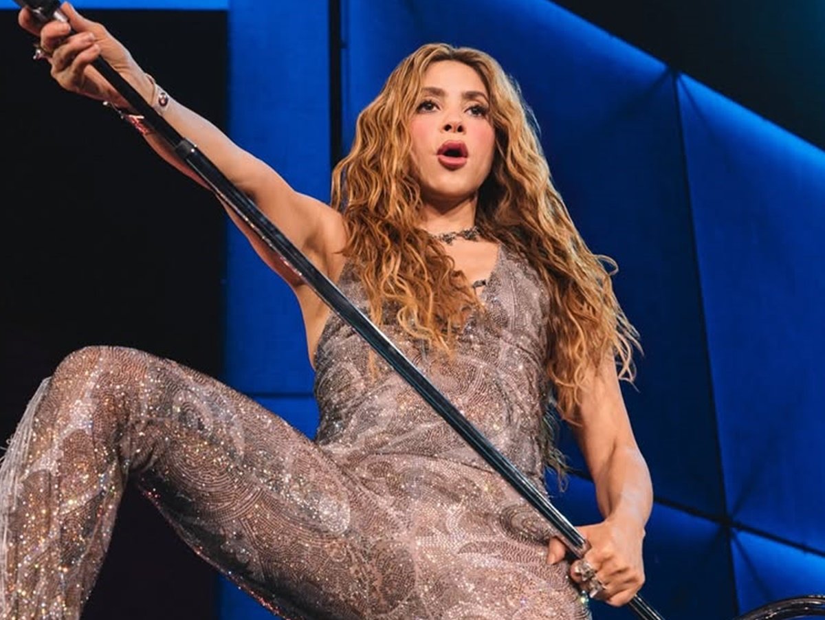 Shakira em Copacabana: Novidades na Setlist do Show