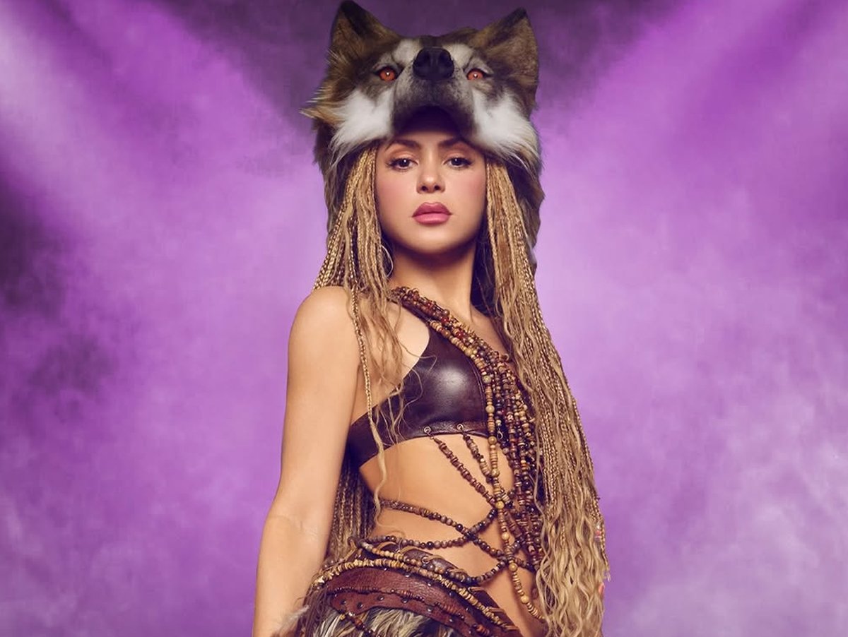 A Evolução de Shakira: De Shows Intimos a Copacabana