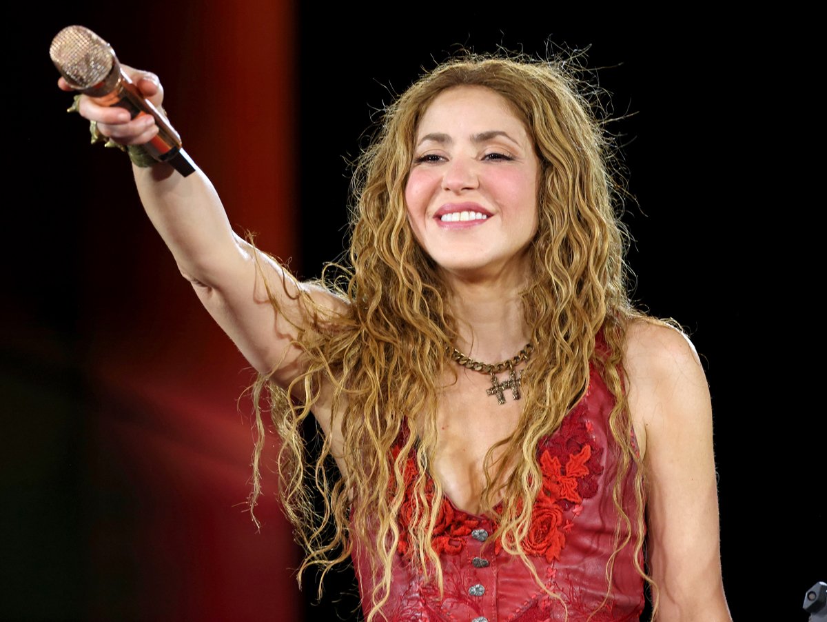 Shakira no Rio: Medidas de Segurança e Interdições para o Show