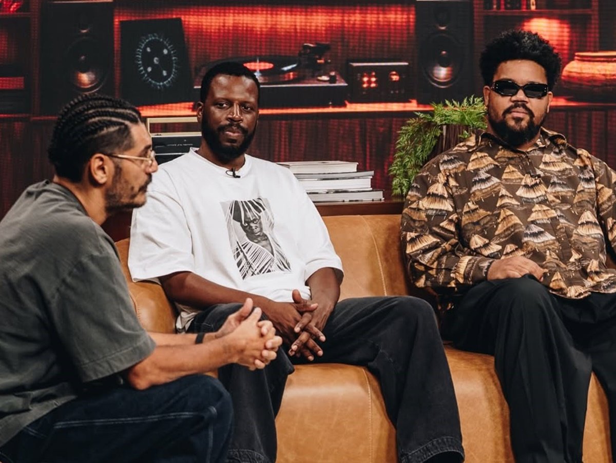 Criolo, Amaro Freitas e Dino d´Santiago: Bate-papo Inédito no ‘Segue o Som’ Antes do Rock in Rio