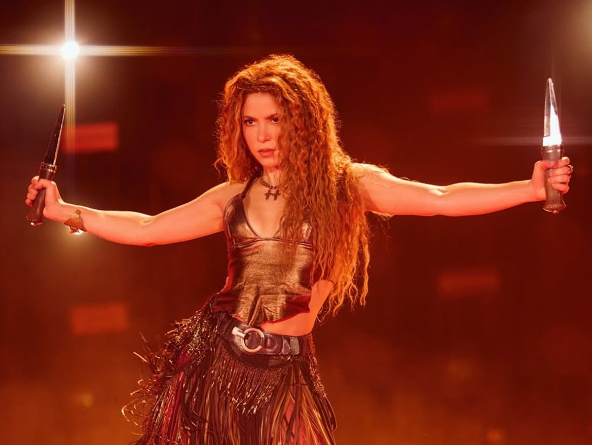 Patrocínio ao Show de Shakira em Copacabana é Negado pelo Governador do Rio