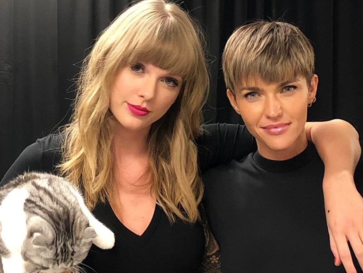 Ruby Rose Acusa Katy Perry de Assédio e Sua Amizade com Taylor Swift