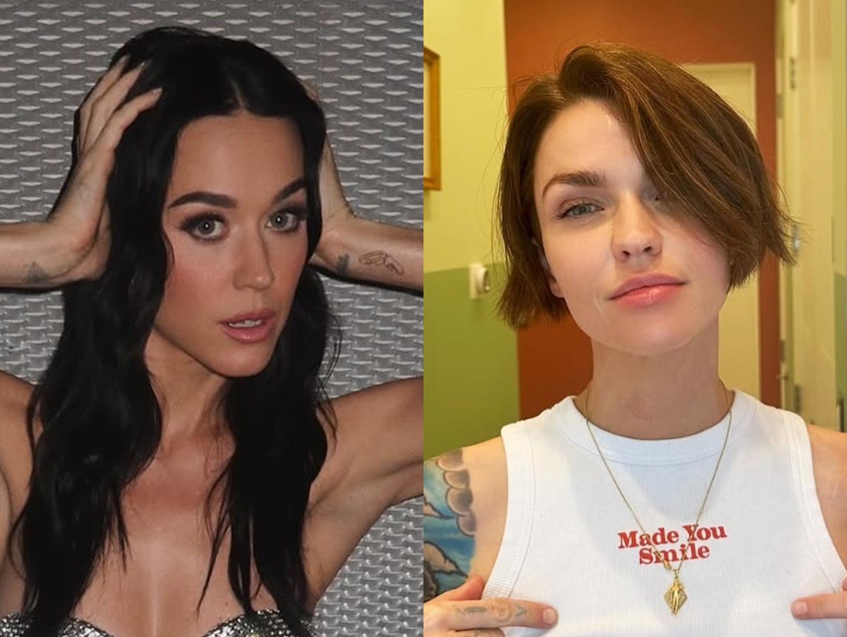 Vídeo Revela Noite do Suposto Caso de Assédio de Katy Perry contra Ruby Rose