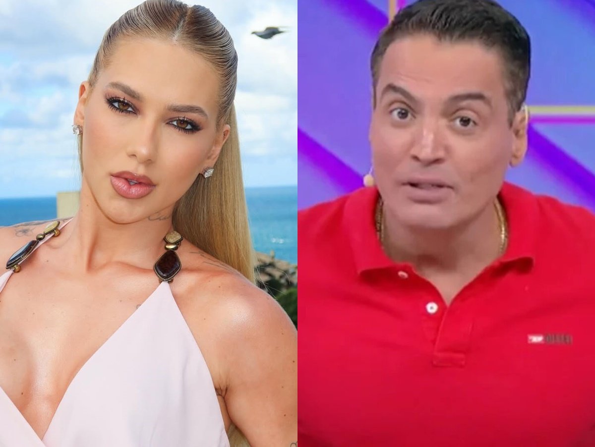 Virginia x Leo Dias: Desentendimento Revelado Sobre Faltas Escolares Virginia x Leo Dias: Desentendimento Revelado Sobre Faltas Escolares