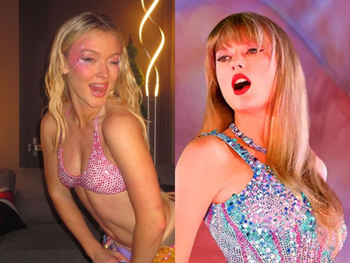 Zara Larsson Ignora Charts e Critica Fãs de Taylor Swift