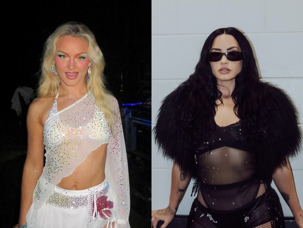 Zara Larsson Detalha Remix de Música com Possível Participação de Demi Lovato