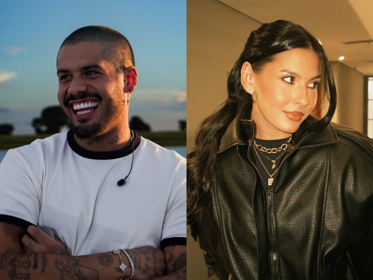 Zé Felipe Fala Sobre Vida Amorosa e Mania de Nudes Após Término com Ana Castela