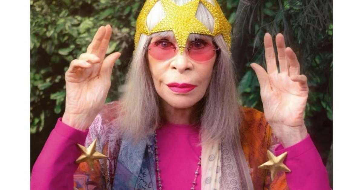 Atriz Escolhida para Interpretar Rita Lee no Teatro: O Legado Continua