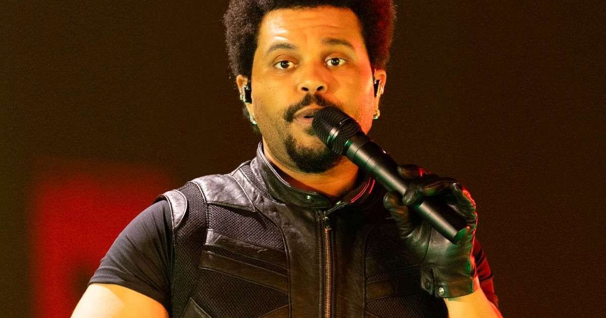 The Weeknd Brilha em Show Inesquecível em São Paulo