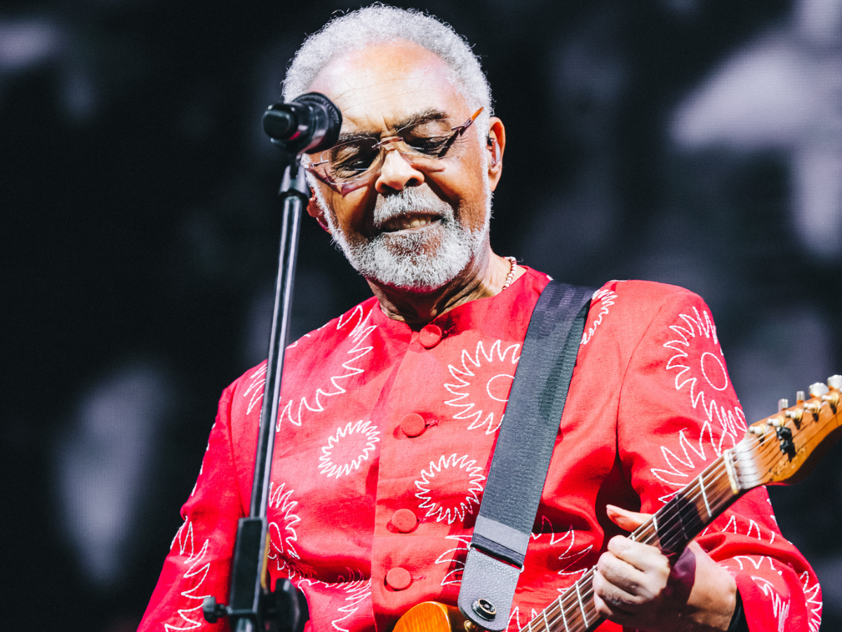 Como Assistir ao Especial ‘Tempo Rei’ da Última Turnê de Gilberto Gil na TV Globo
