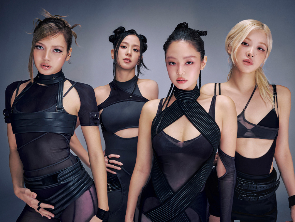 BLACKPINK Lança Loja Pop-Up Oficial em São Paulo: Produtos e Preços