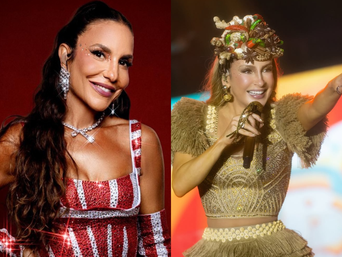 Feriadão da Parada LGBTQIAP+ de SP com Micareta de Ivete Sangalo e Claudia Leitte
