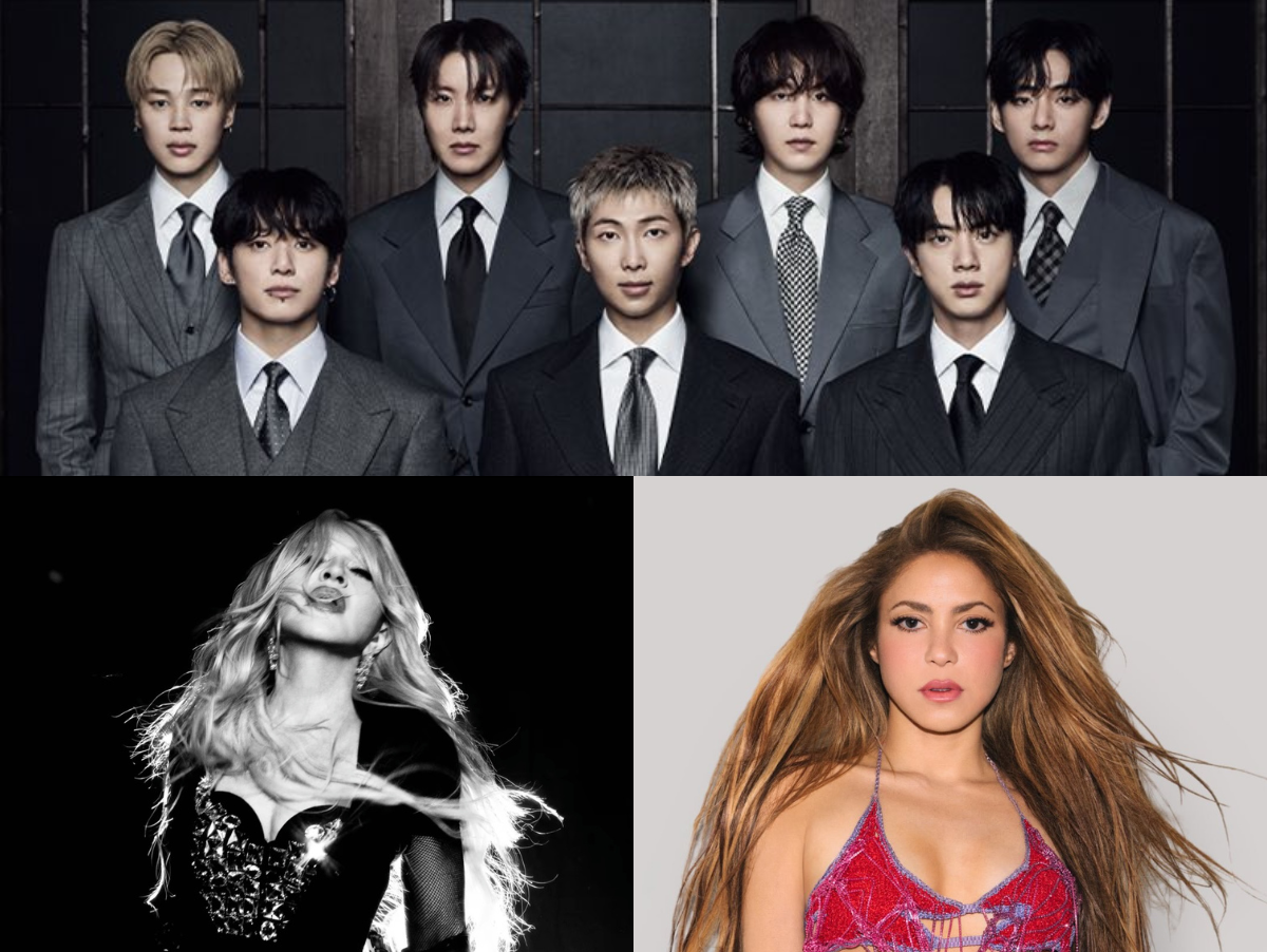 BTS, Madonna e Shakira: Show Beneficente na Copa do Mundo 2026