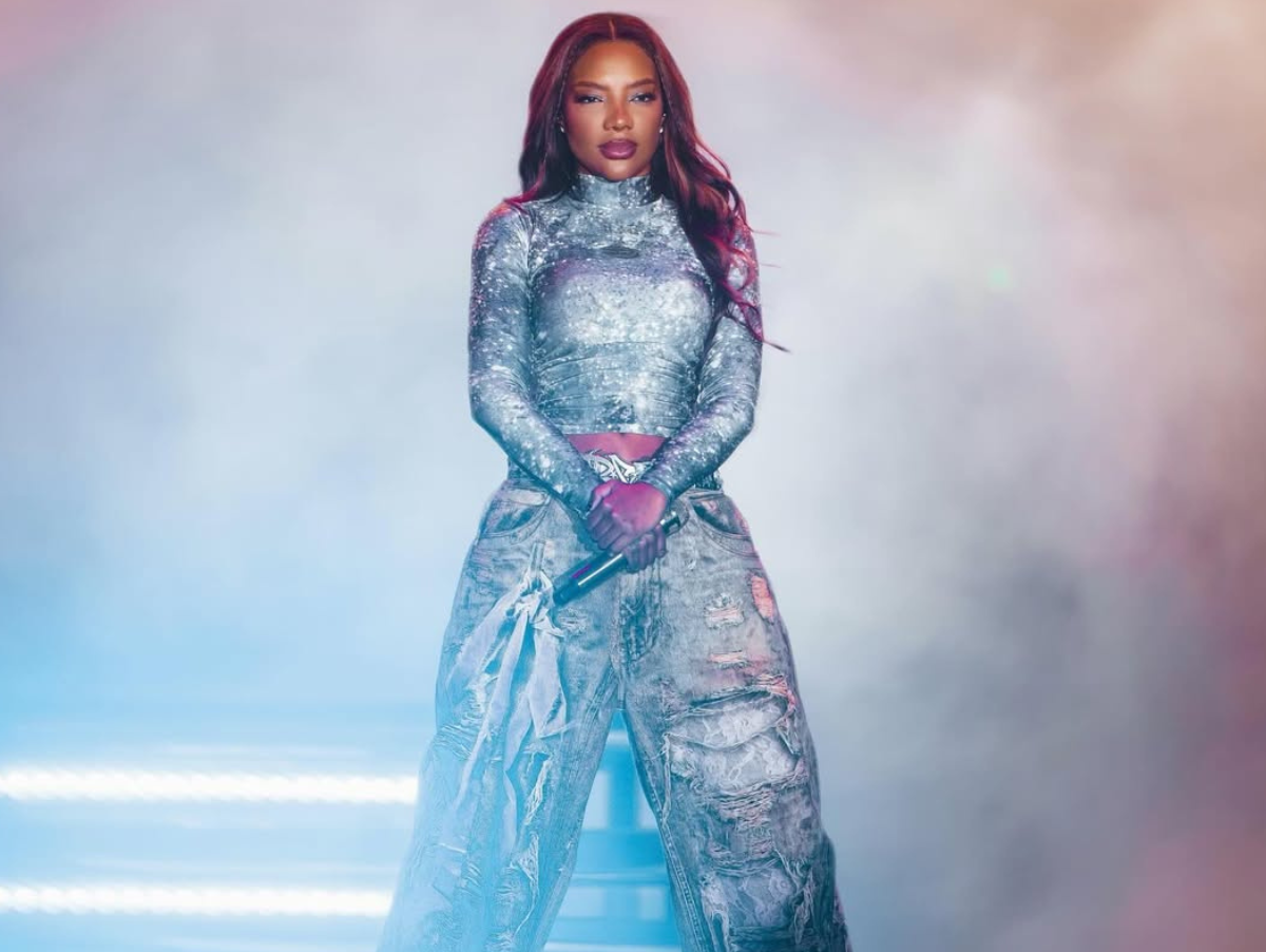 Ludmilla Anuncia Turnê “Fragmentos” com Shows no Brasil e Europa Ludmilla Anuncia Turnê “Fragmentos” com Shows no Brasil e Europa