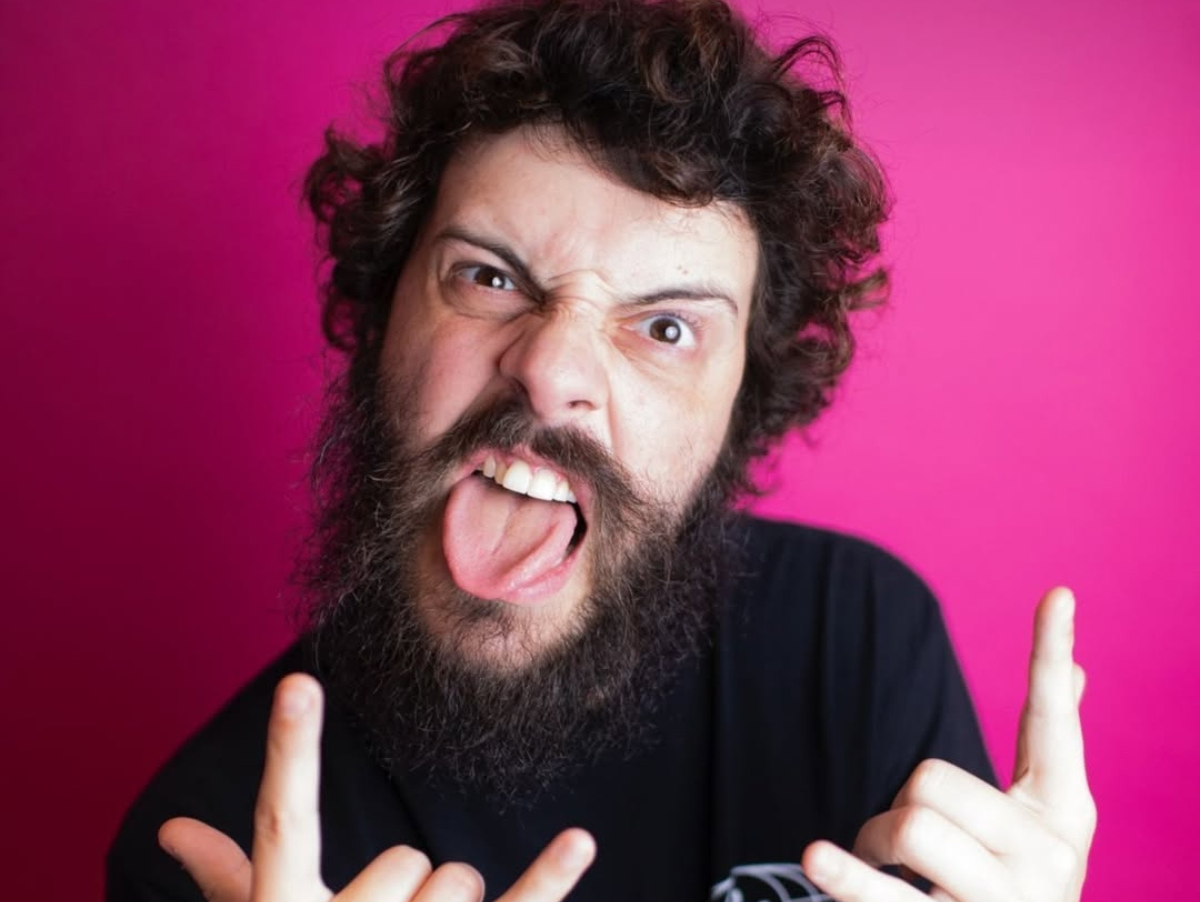 Diogo Defante Anunciado como Atração do Rock in Rio 2026