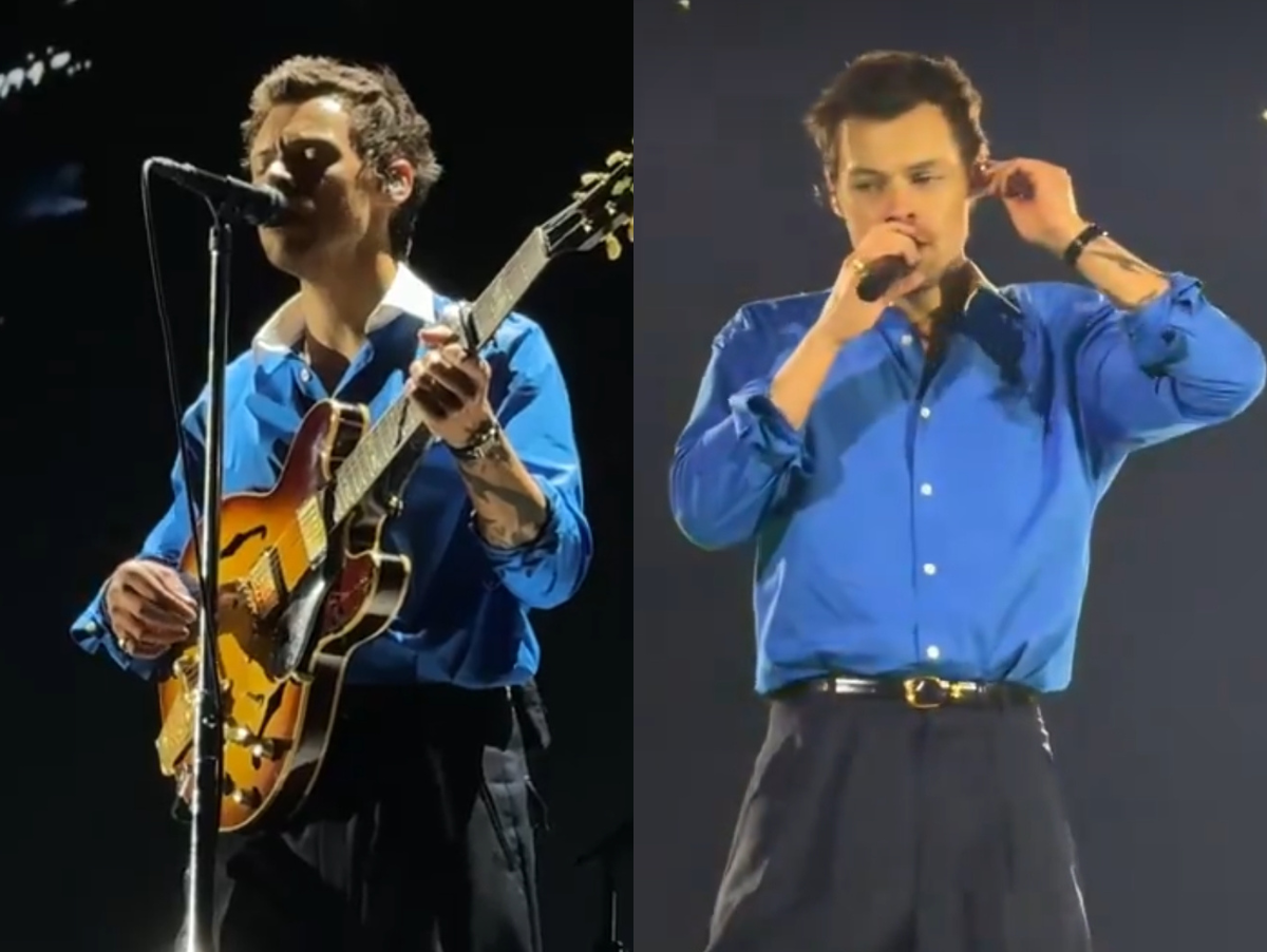 Harry Styles Lança a Turnê ‘Together, Together’: Setlist, Vídeos e Figurinos