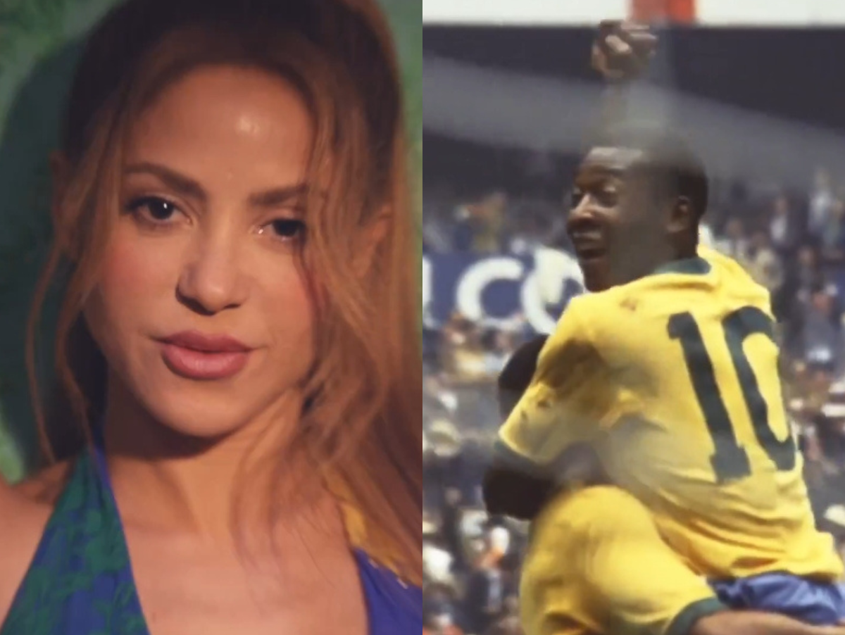 Shakira Lança Teaser do Videoclipe de ‘Dai Dai’; Confira Shakira Lança Teaser do Videoclipe de ‘Dai Dai’; Confira