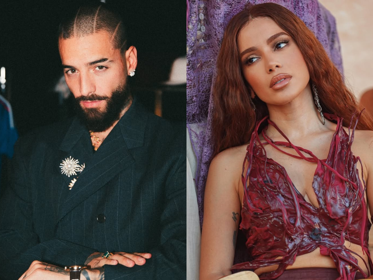 Maluma com Anitta em Nova Música: Comparação e Repercussão