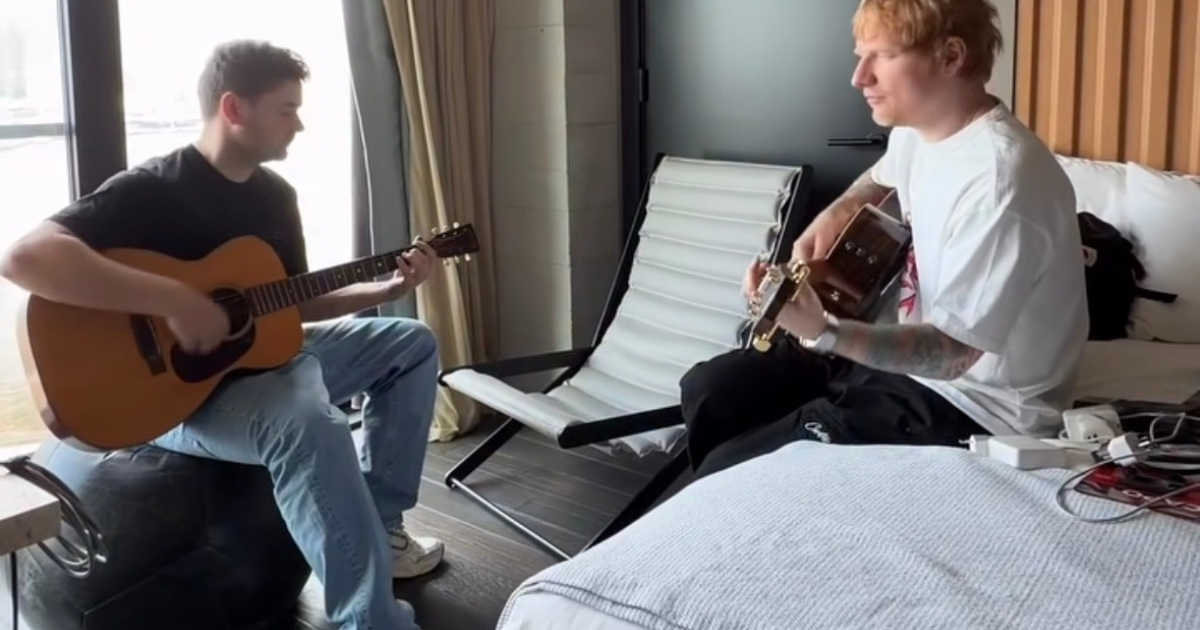 Ed Sheeran e Martin Garrix: Colaboração Esperada Após 10 Anos