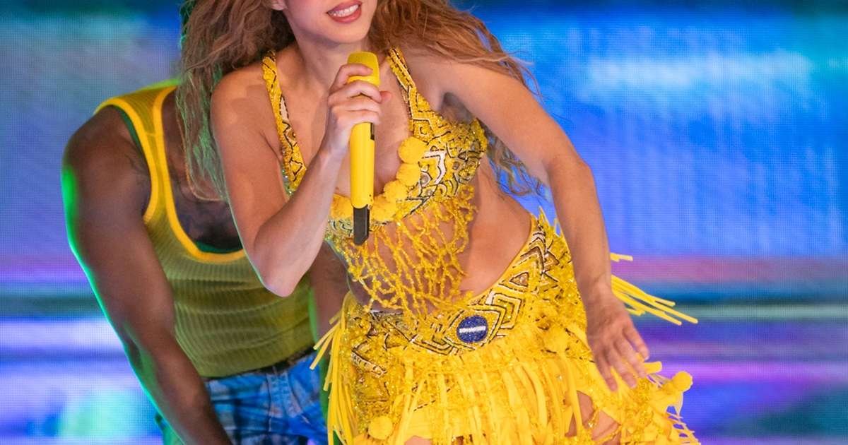 Shakira: Análise da Imprensa Internacional sobre o Megashow em Copacabana