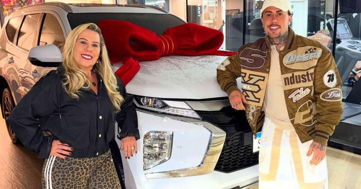 MC Daniel Surpreende Mãe com Carrão Luxuoso de R$ 234 Mil em Ato de Gratidão