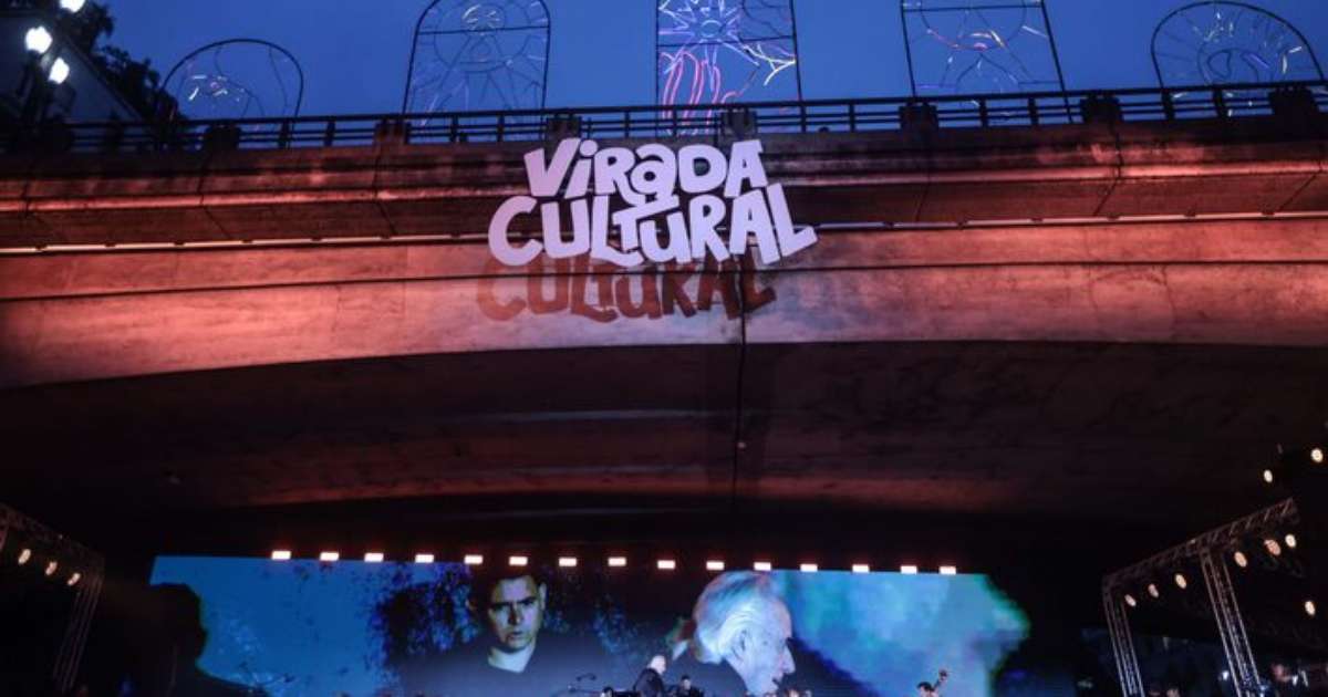 Gaby Amarantos critica estrutura durante show da Virada Cultural: ‘Turnê no Brasil não é fácil’