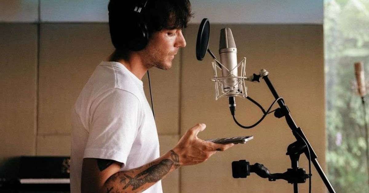 Louis Tomlinson fala sobre chamar Anitta para sua turnê: “Não tenho certeza se conseguiria” Louis Tomlinson fala sobre chamar Anitta para sua turnê: “Não tenho certeza se conseguiria”