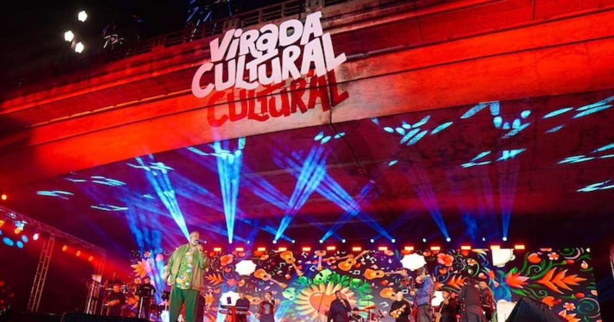 Virada Cultural 2026: Valores Investidos pela Prefeitura nos Artistas