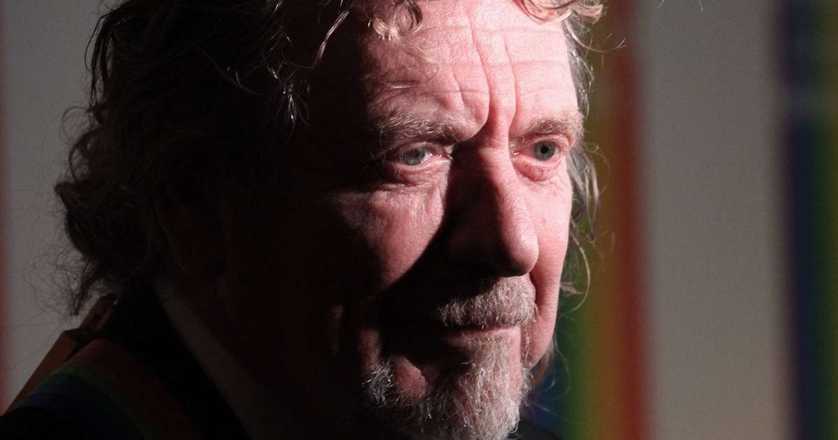A Banda de Rock Que Emocionou Robert Plant em Pleno Show