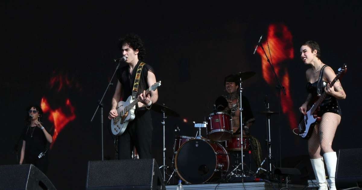 Concurso de Bandas do João Rock 2026: Inscrições Abertas