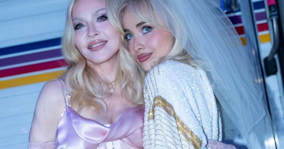 Madonna Alcança Novo Pico em Sua Carreira com Colaboração com Sabrina Carpenter