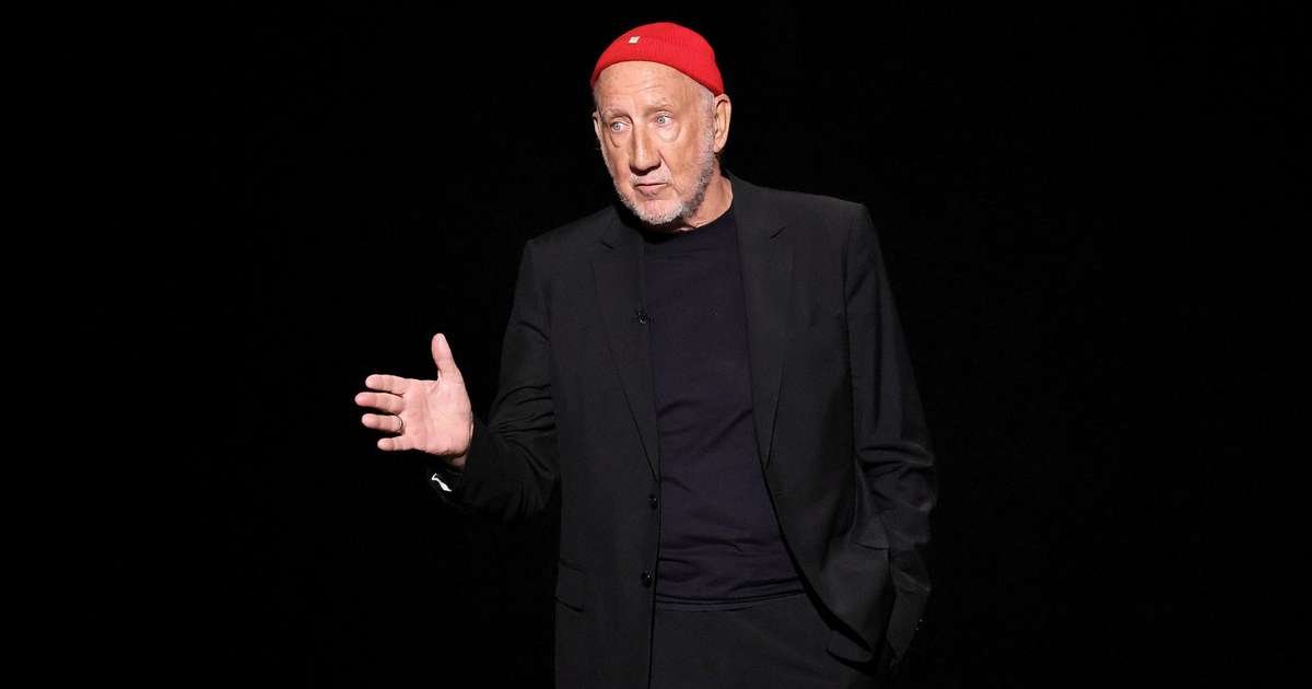Pete Townshend Fecha Acordo de Direitos com a Primary Wave