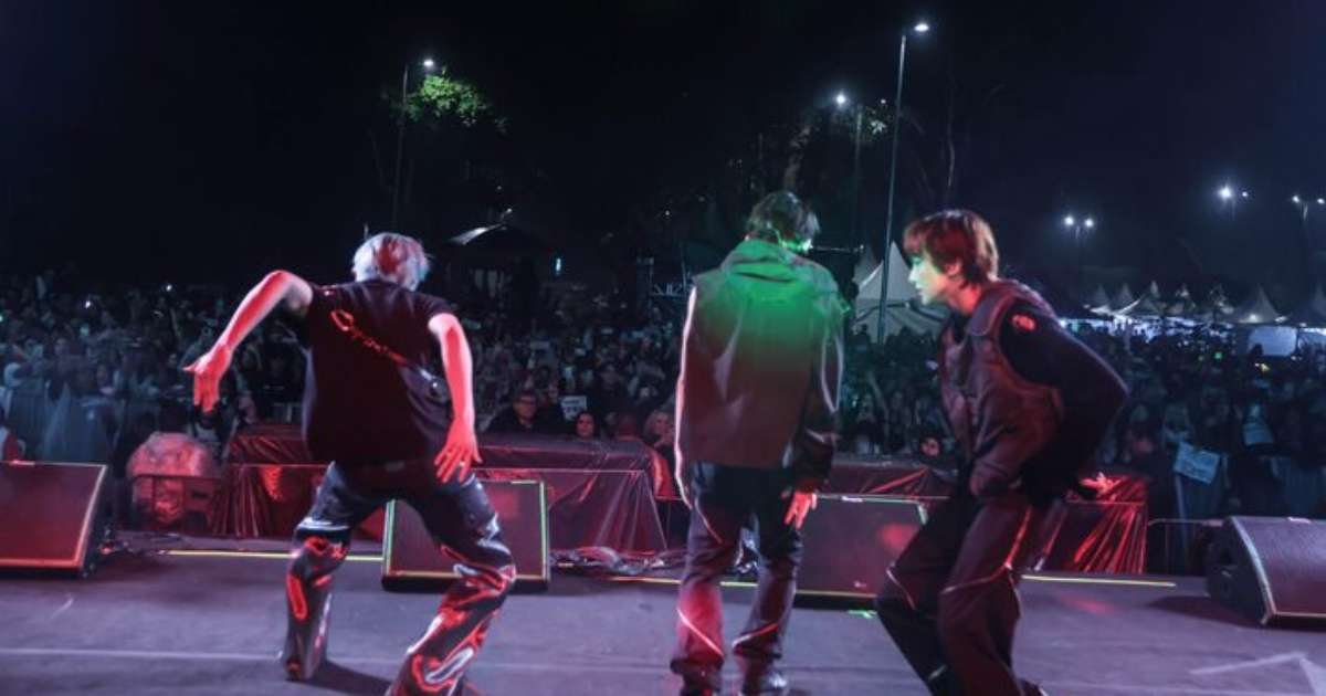 1VERSE: K-pop na Virada Cultural traz euforia e desafios em show de meia hora