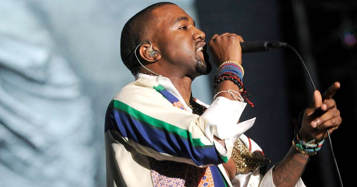 Kanye West Recebe Autorização para Show na Holanda no Seu Aniversário