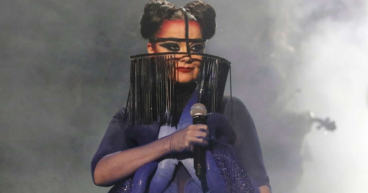 Björk Bloqueia Catálogo Musical para Usuários Israelenses no Spotify e Apple Music