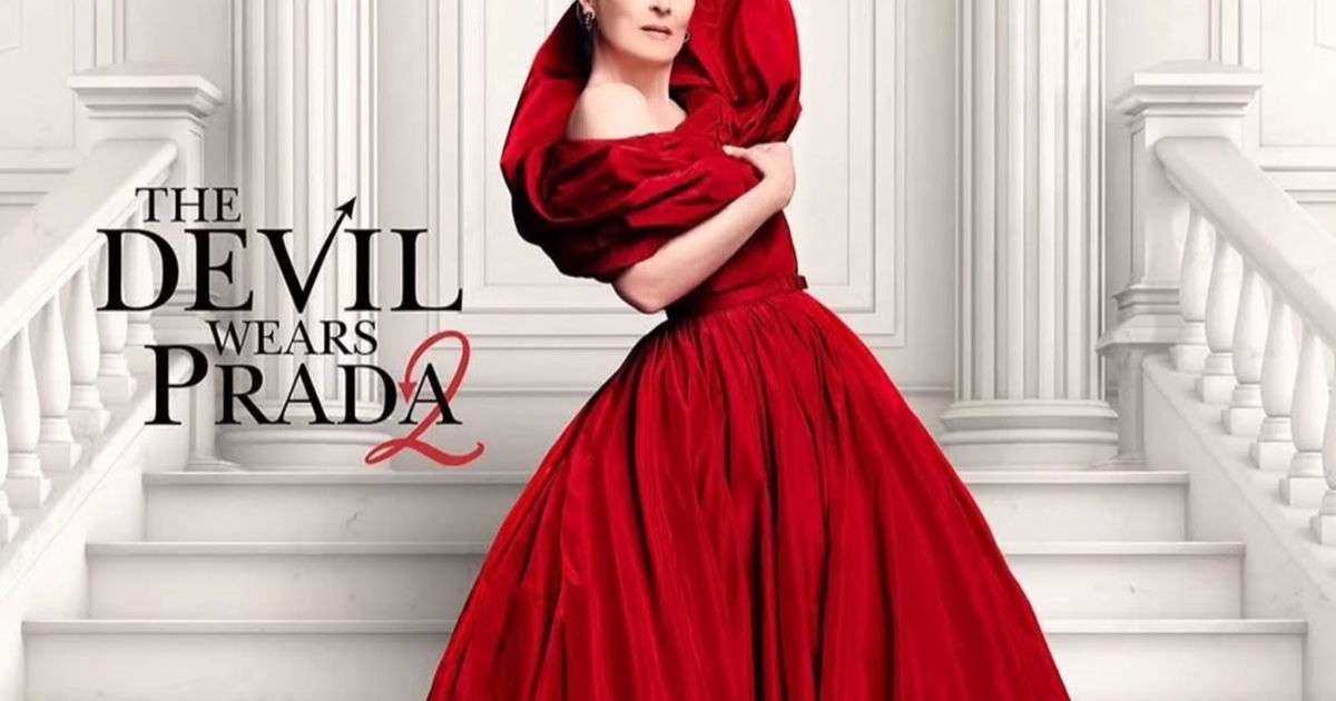 O Diabo Veste Prada 2: Longa Alcança Valor Bilionário em Bilheteria Mundial O Diabo Veste Prada 2: Longa Alcança Valor Bilionário em Bilheteria Mundial