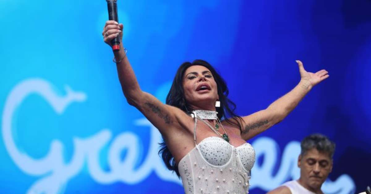 Virada Cultural: Avenida São João Entra no Embalo dos Hits de Gretchen