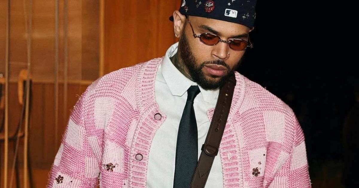 Chris Brown Responde às Críticas da Pitchfork: “Vá Ouvir a Zara Larsson”