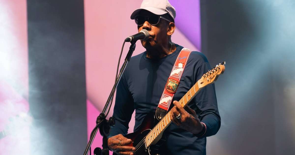 Jorge Ben Jor Anuncia Show no Allianz Parque com Pré-venda Exclusiva para Clientes Itaú