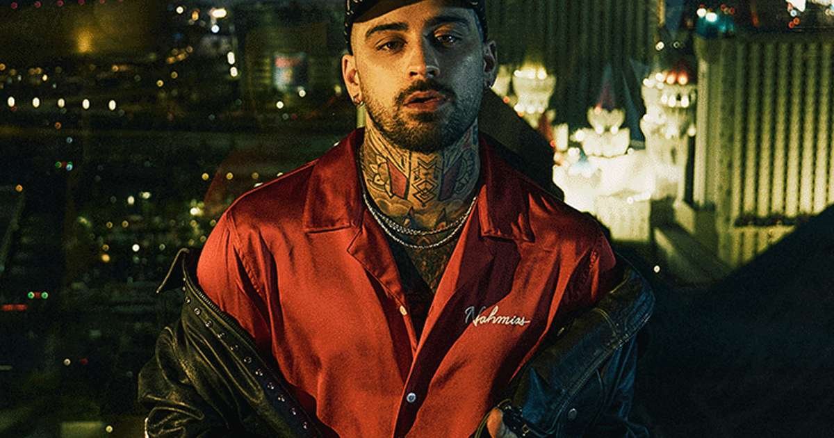 Zayn Cancela Shows e Reduz Turnê Após Problema de Saúde