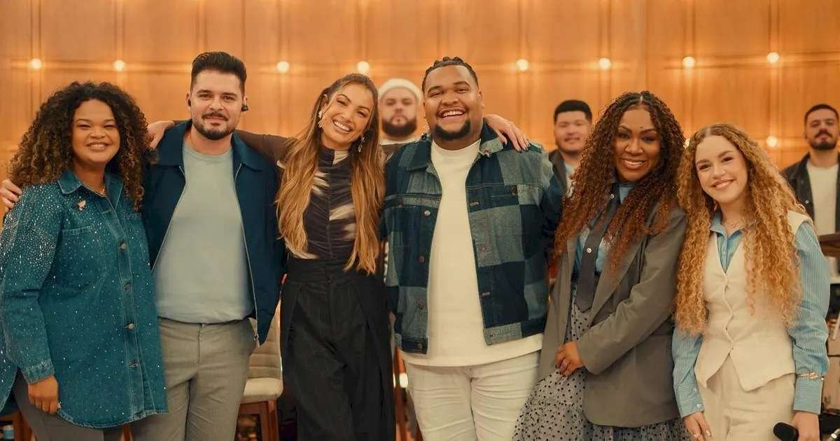 Get Worship: Grupo em Destaque na Globo Após Exibição no ‘Encontro’