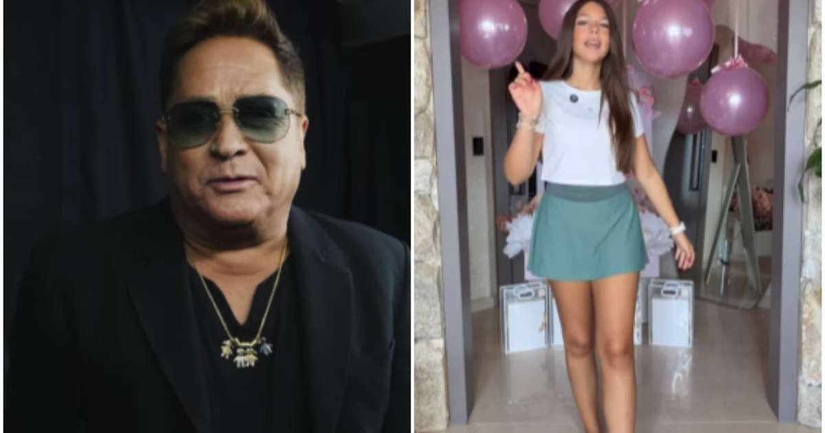Leonardo Surpreende Neta com Presente de 15 Anos Inusitado