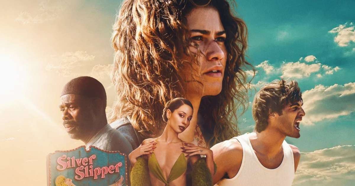 Euphoria: O Futuro da Série da HBO com Zendaya