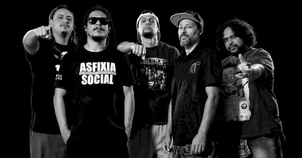 Asfixia Social Transmuta Desordem em Resistência em ‘Mess Bigger’
