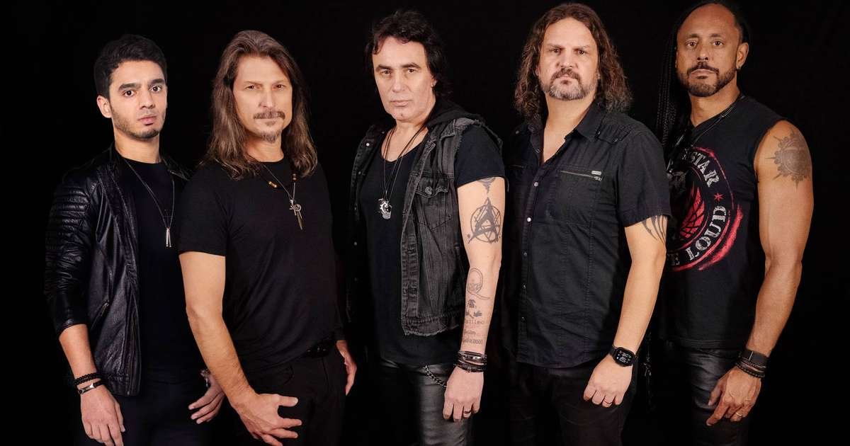 Angra Anuncia Shows Especiais de ‘Holy Land’ e ‘Rebirth’ com Luís Mariutti e Edu Falaschi