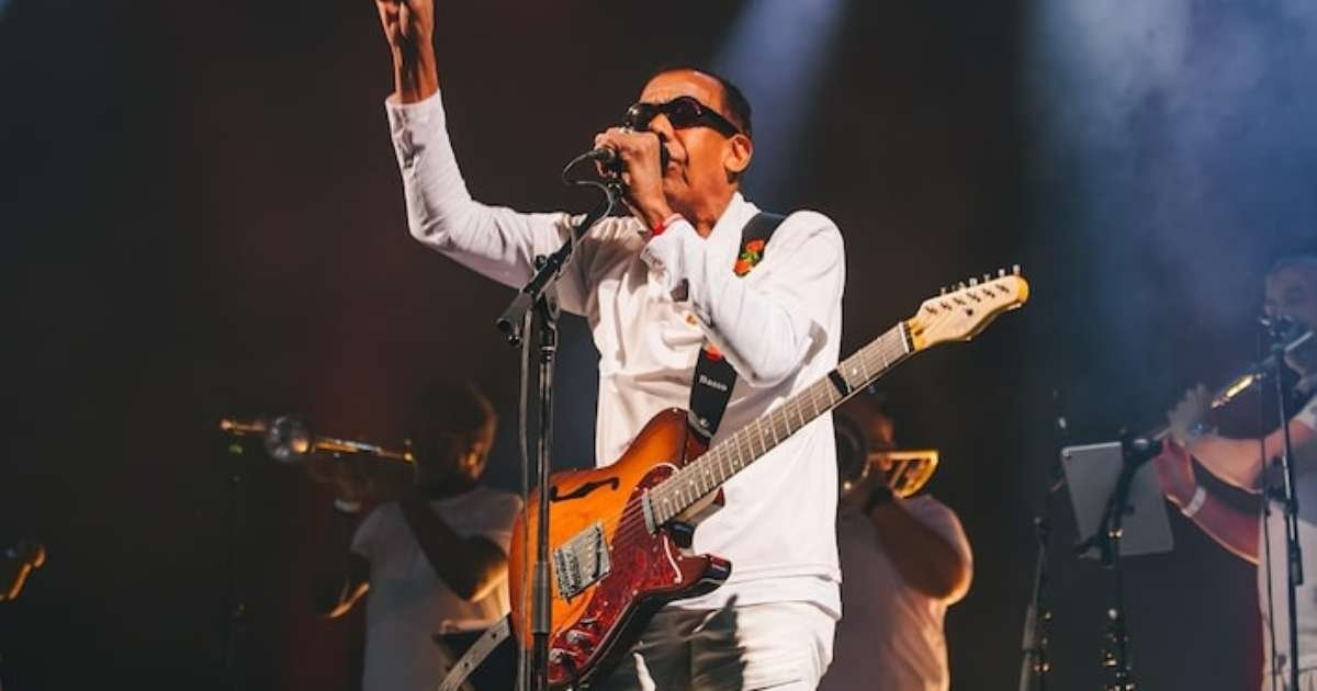 Jorge Ben Jor Anuncia Apresentação Única de ‘Alquimia Popular Brasileira’ em São Paulo