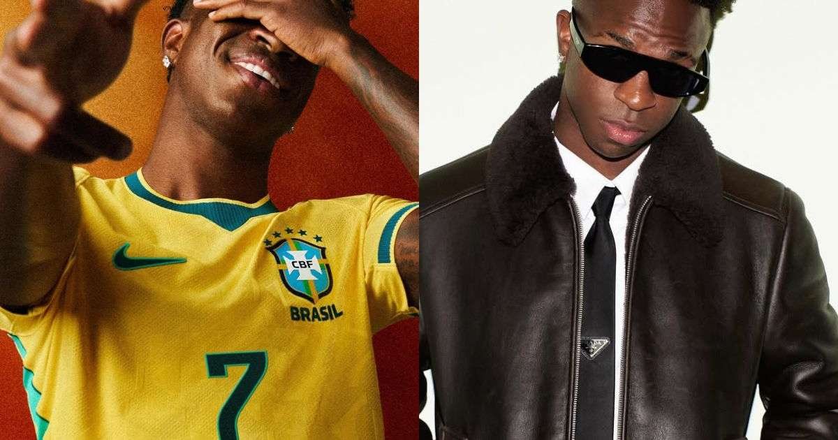 Vini Jr. virou hit: saiba quais artistas já dedicaram músicas ao jogador