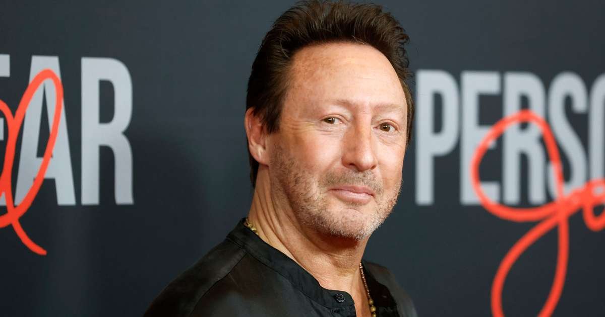 Julian Lennon Revela Diagnóstico de Doença Cardíaca e Pré-Diabetes