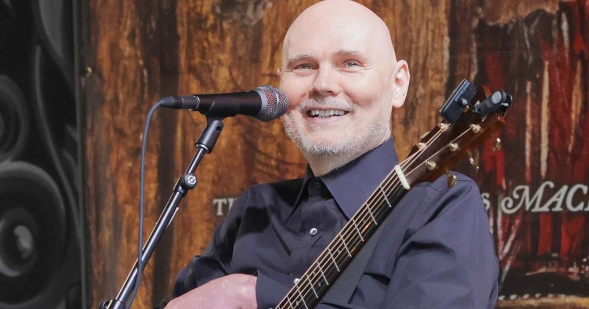 Smashing Pumpkins Lança Turnê ‘Rats in a Cage’ em Homenagem a ‘Mellon Collie and the Infinite Sadness’ Smashing Pumpkins Lança Turnê ‘Rats in a Cage’ em Homenagem a ‘Mellon Collie and the Infinite Sadness’