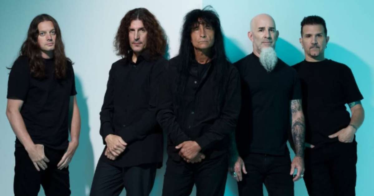 Anthrax Lança Novo Álbum Após 10 Anos: Cursum Perficio e Novo Single